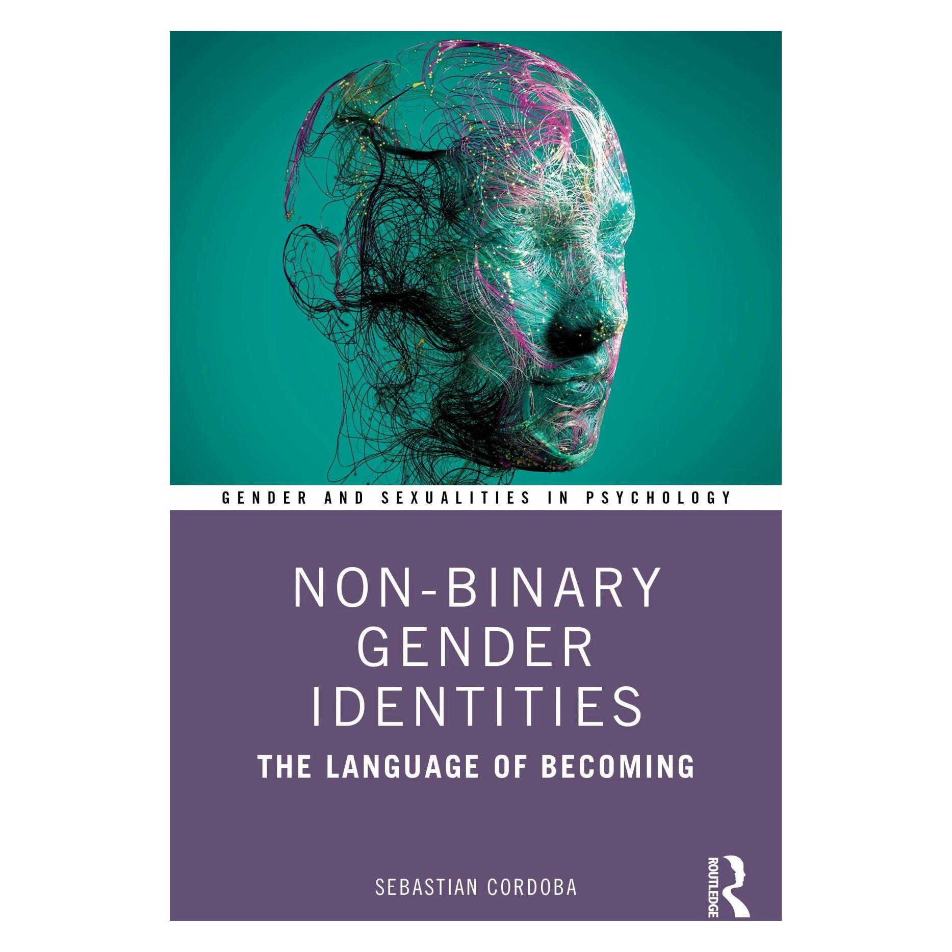 Taylor & Francis Non-Binary Gender Identities (Englisch, Sebastian Cordoba) (41811750)