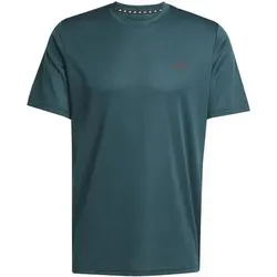 ADIDAS Herren Shirt Train Essentials Training, Größe L in Blau Blau
