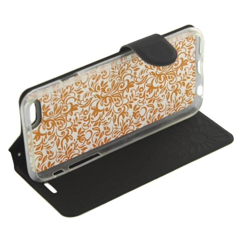 OEM Book Case BT10 for iPhone 6 - white (Apple iPhone 6) (25440308)
