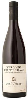 """Domaine Sylvain Morey""" """Domaine Sylvain Morey Bourgogne Passetoutgrain 2022 Red Wine - France"""