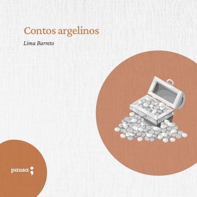 Contos argelinos - Lima Barreto, Audio, 9786550700485
