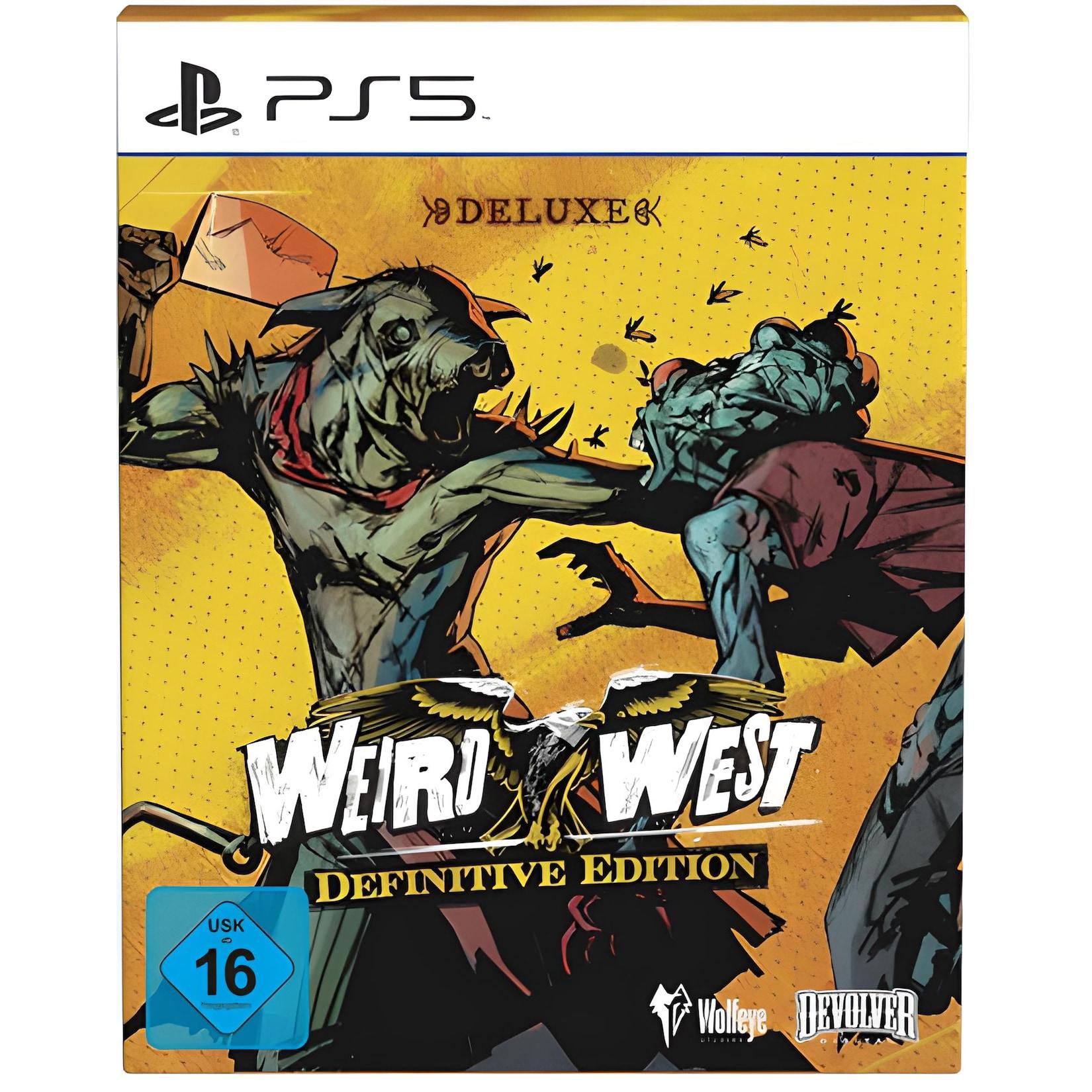 Weird West (Definitive Edition Deluxe)