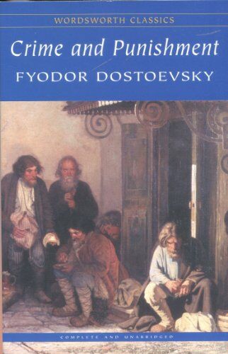 Dostoevsky, Fyodor M - Crime and Punishment (Wordsworth Classics) - Preis vom 13.10.2026 11:25:28 h