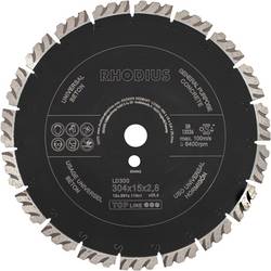 Rhodius LD300 304542 Diamanttrennscheibe 1 St. Beton