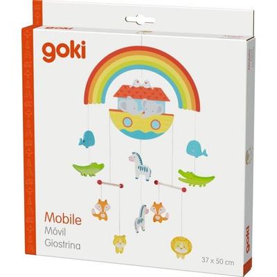 Mobile Arche Noah