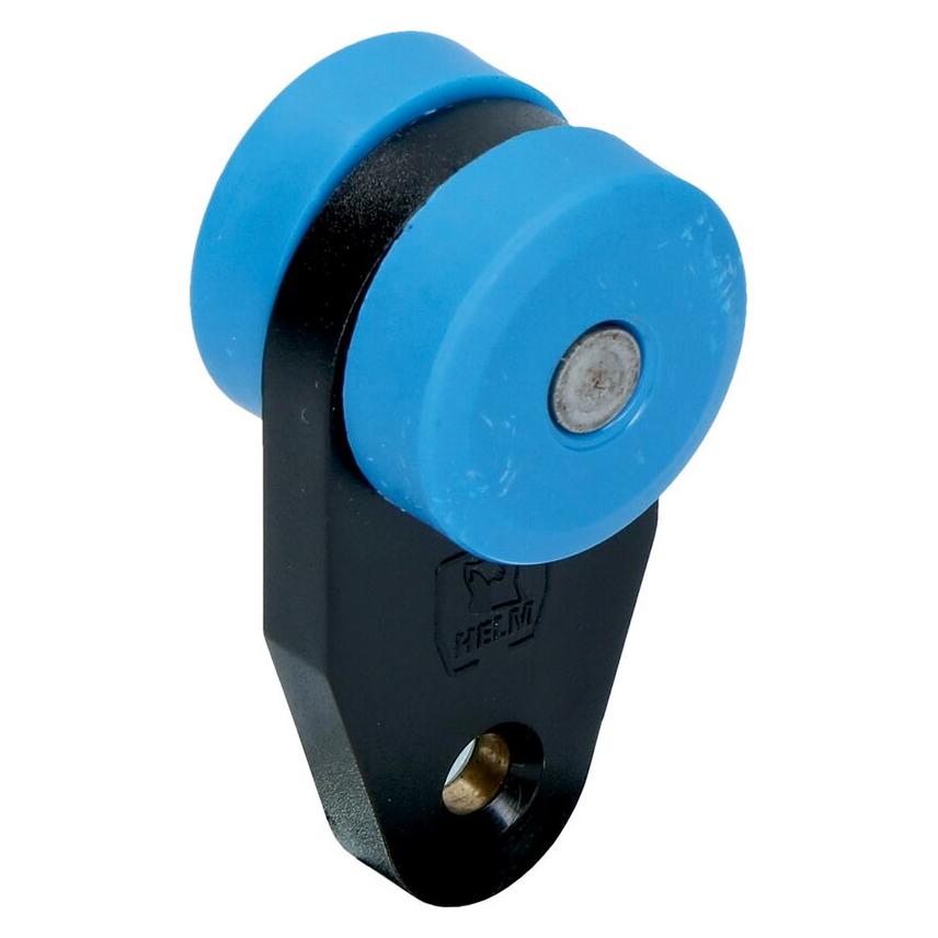 Helm Vorhangrolle mit Kugellager zu -Vorhangsystem (013162)
