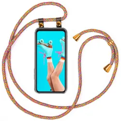 moex Free Spirit Motorola Moto G31 Hülle mit Band abnehmbar