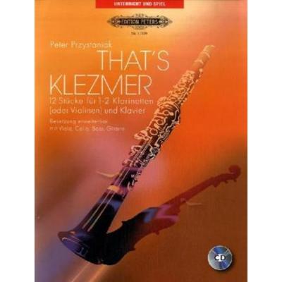That's Klezmer -