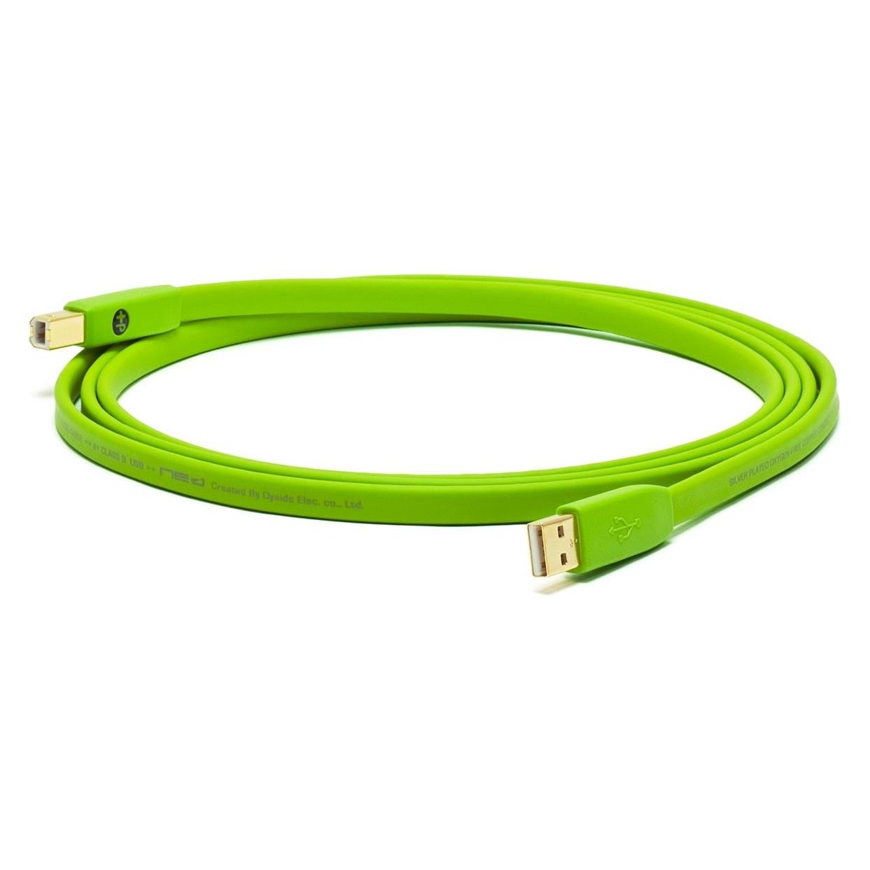 NEO d+ USB Class B (1 m, USB 2.0) (d+USB classB /1.0m)