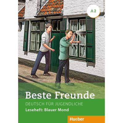 Beste Freunde A2, Geheftet von Annette Vosswinkel, Hueber, 978-3-19-081052-9
