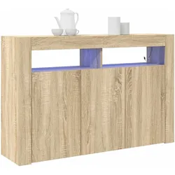 vidaXL, Kommode + Sideboard, Quxonen (30 x 116 x 75 cm)