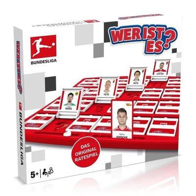 Wer ist es? Bundesliga Edition
