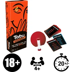 Hasbro Gaming - Tabu Unzensiert