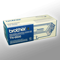 Brother Toner TN-6600 schwarz