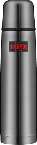 THERMOS Thermosflasche für extreme Bedingungen 0,5 l mattschwarz