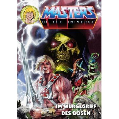 Masters of the Universe - Im Würgegriff des Bösen, Gebundene Ausgabe von Michael Mann, Retrofabrik, 978-3-948648-10-7