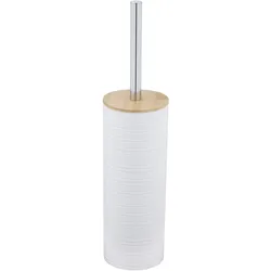 WC-Bürste LYON weiß (DH 9,30x38,50 cm) - weiß - DH 9,30x38,50 cm