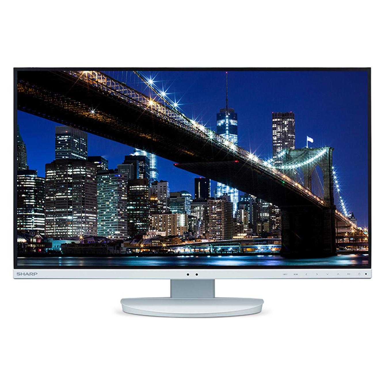 NEC Sharp Multisync EA272QW (2560 x 1440 Pixel, 27") (60006080)