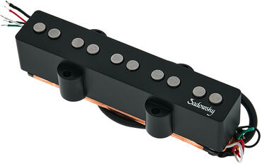 Sadowsky J-Style Bass Pickup Long 5