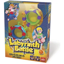 Goliath Toys Labyrinth Battle (Multilingual)