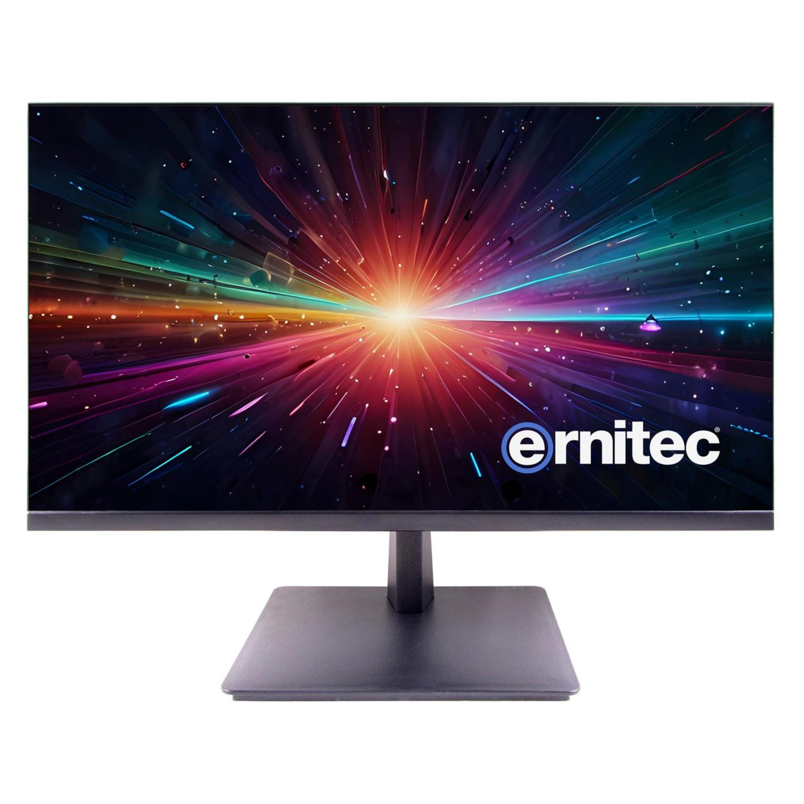 Ernitec 27" Surveillance monitor (1920 x 1080 Pixel, 27") (0070-24127-F)