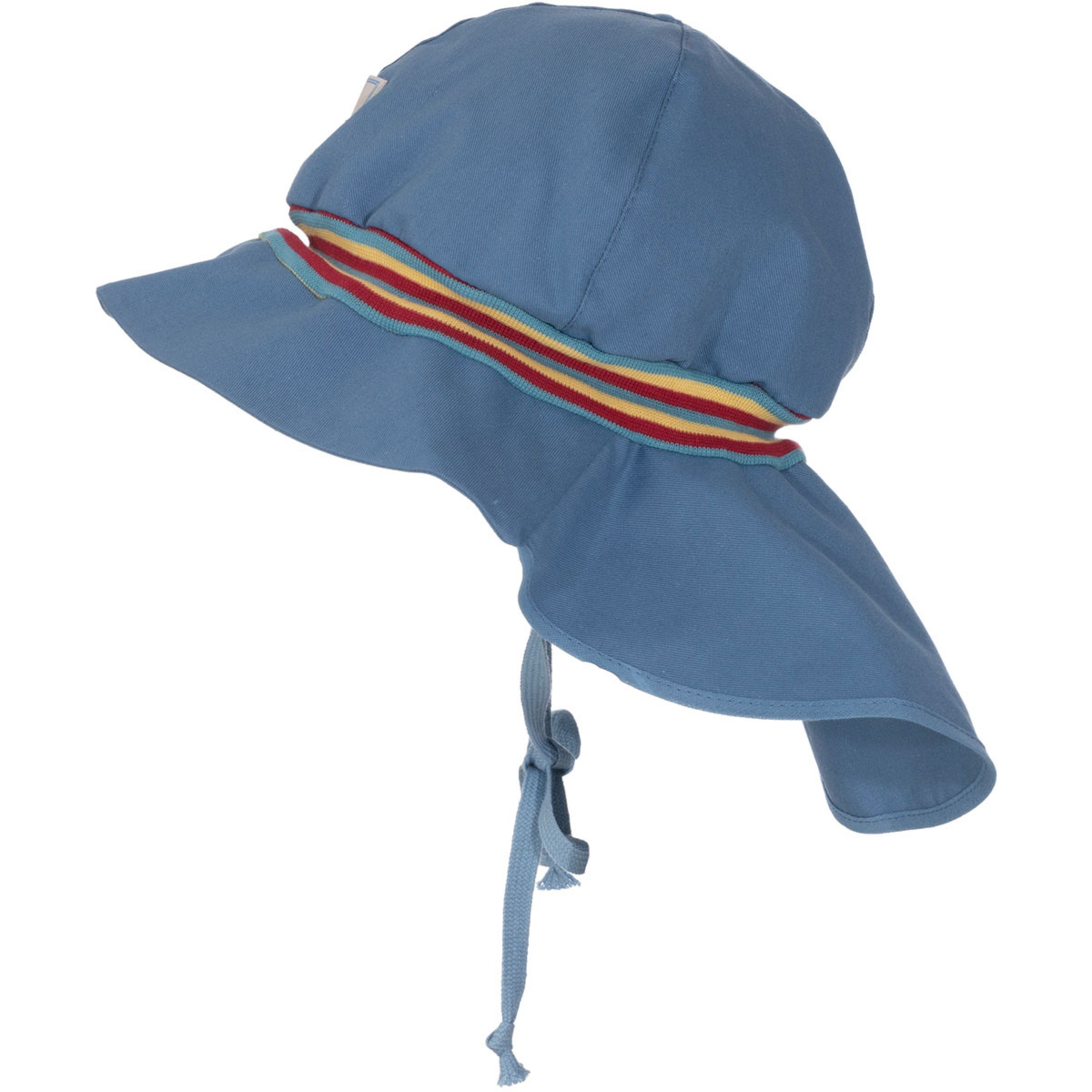 Pickapooh Feuerwehr Strick Hut Kinder Hüte blau Größe 48 Lifestyle
