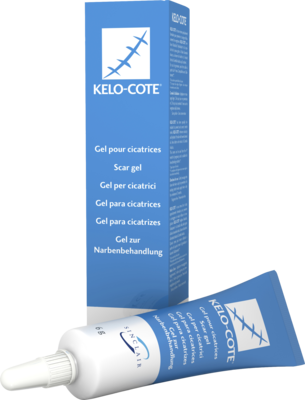 Alliance Pharmaceuticals GmbH KELO-COTE Silikon Gel zur Behandlung von Narben 6 g 01648312
