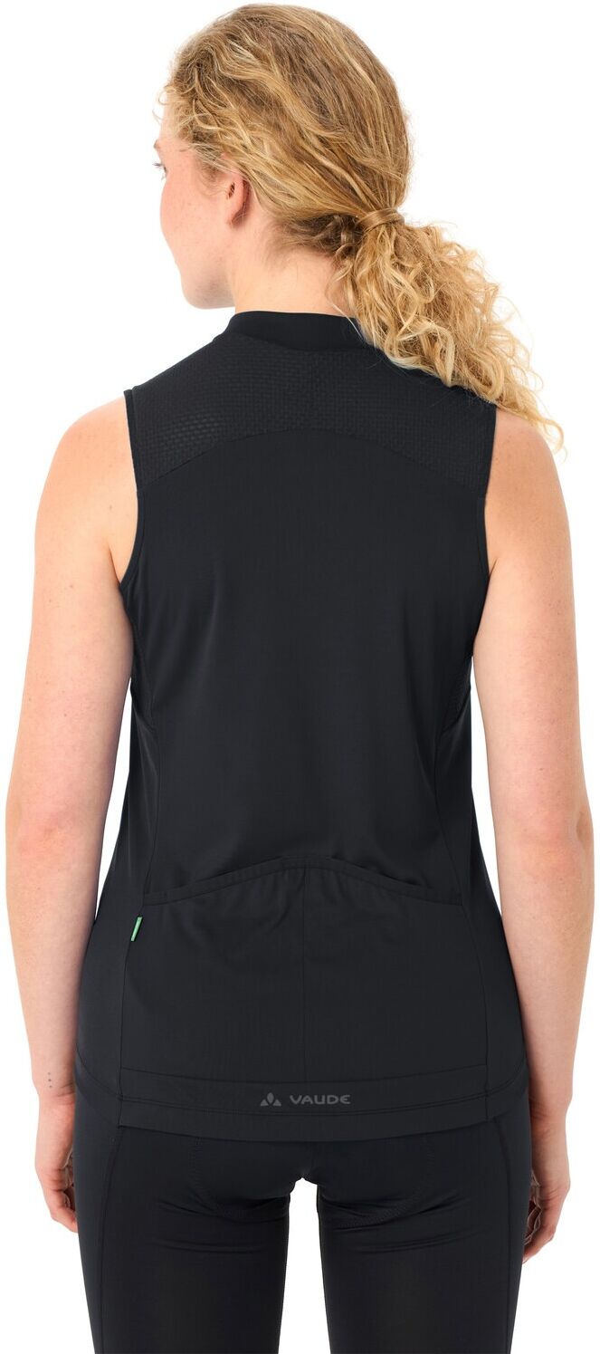 VAUDE "WOMENS MATERA FZ TRICOT SL" für Radfahren, mit Frontreißverschluss, schnelltrocknendes Material