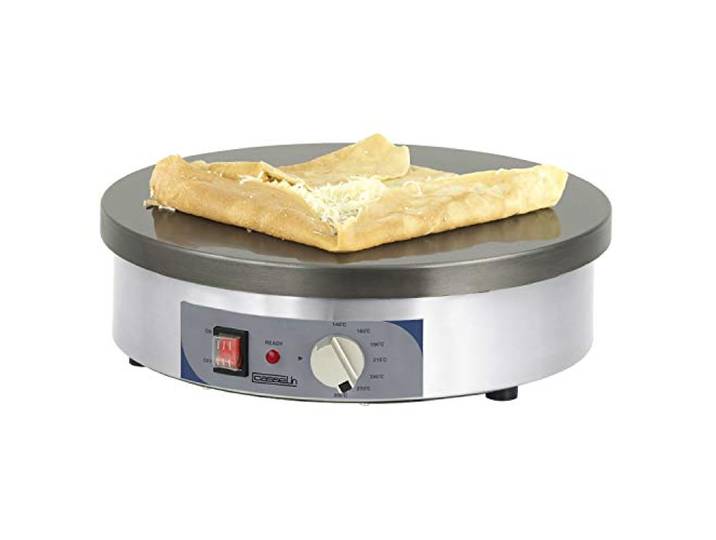 Casselin CCR40EP - Crêpière ronde premium 40