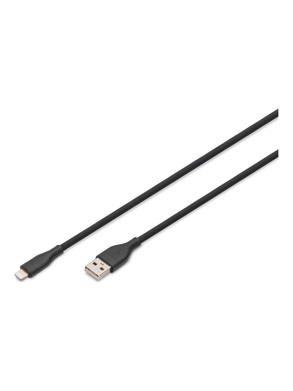 DIGITUS ASSMANN Lightning cable - MFI Certified - 50 cm
