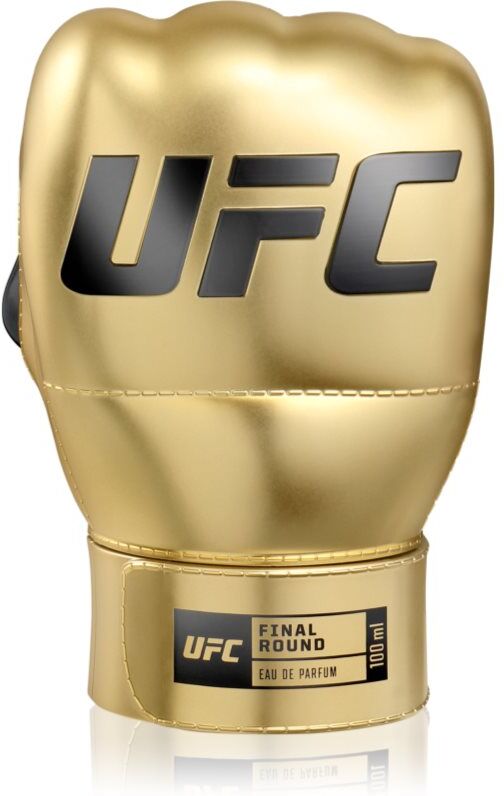 UFC Final Round EDP Eau de Parfum pour homme 100 ml