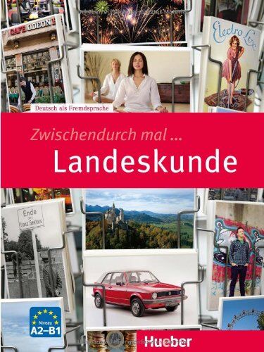 Franz Specht - Zwischendurch mal ... Landeskunde: Deutsch als Fremdsprache / Kopiervorlagen - Preis vom 11.10.2026 03:10:56 h