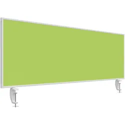 Magnetoplan, Trennwand, Tischtrennwand VarioPin (160 x 50 cm)