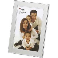 walther+ design PJ520S Bilder Wechselrahmen Papierformat: 20 x 15 cm Silber