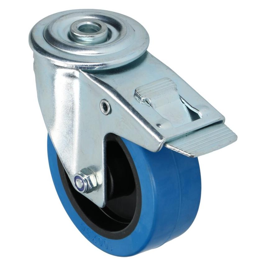 Alutec Rädersatz zu Riffelblechboxen (41000)