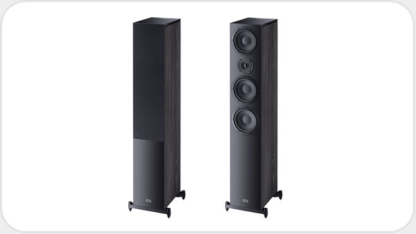 Heco Aurora 700 *Black Edition* HE1348024