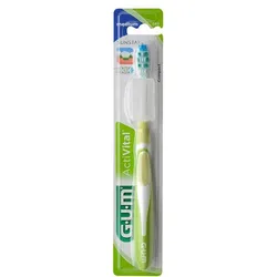GUM ActiVital Zahnbürste kompakt medium 1 St