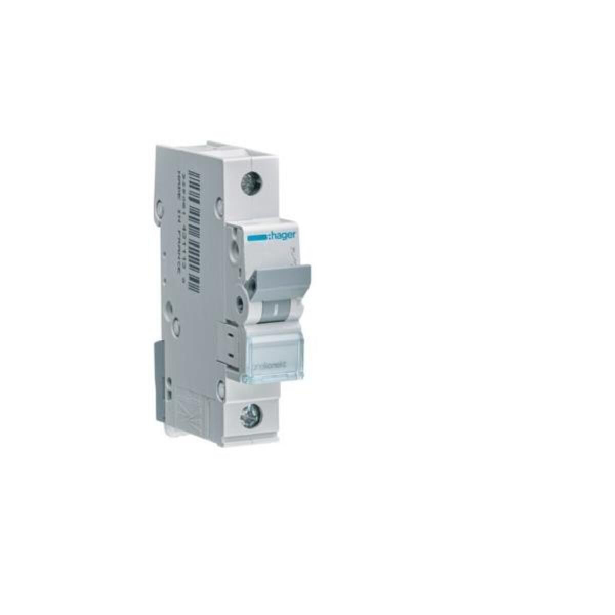 Hager MCN140 Type C