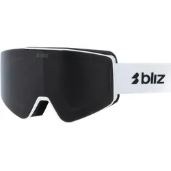 Bliz G002 Brille | Gr. Einheitsgröße | weiß - weiß