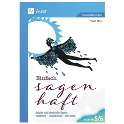 May:Einfach sagenhaft, Schulbücher von Yomb May
