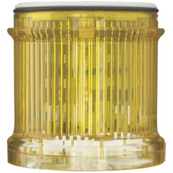 Eaton, Personenschutz, Flashing LED Beacon, Yellow, 24V, 70mm