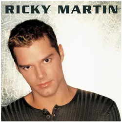 Sony Music, Schallplatten, Ricky Martin (Ricky Martin)