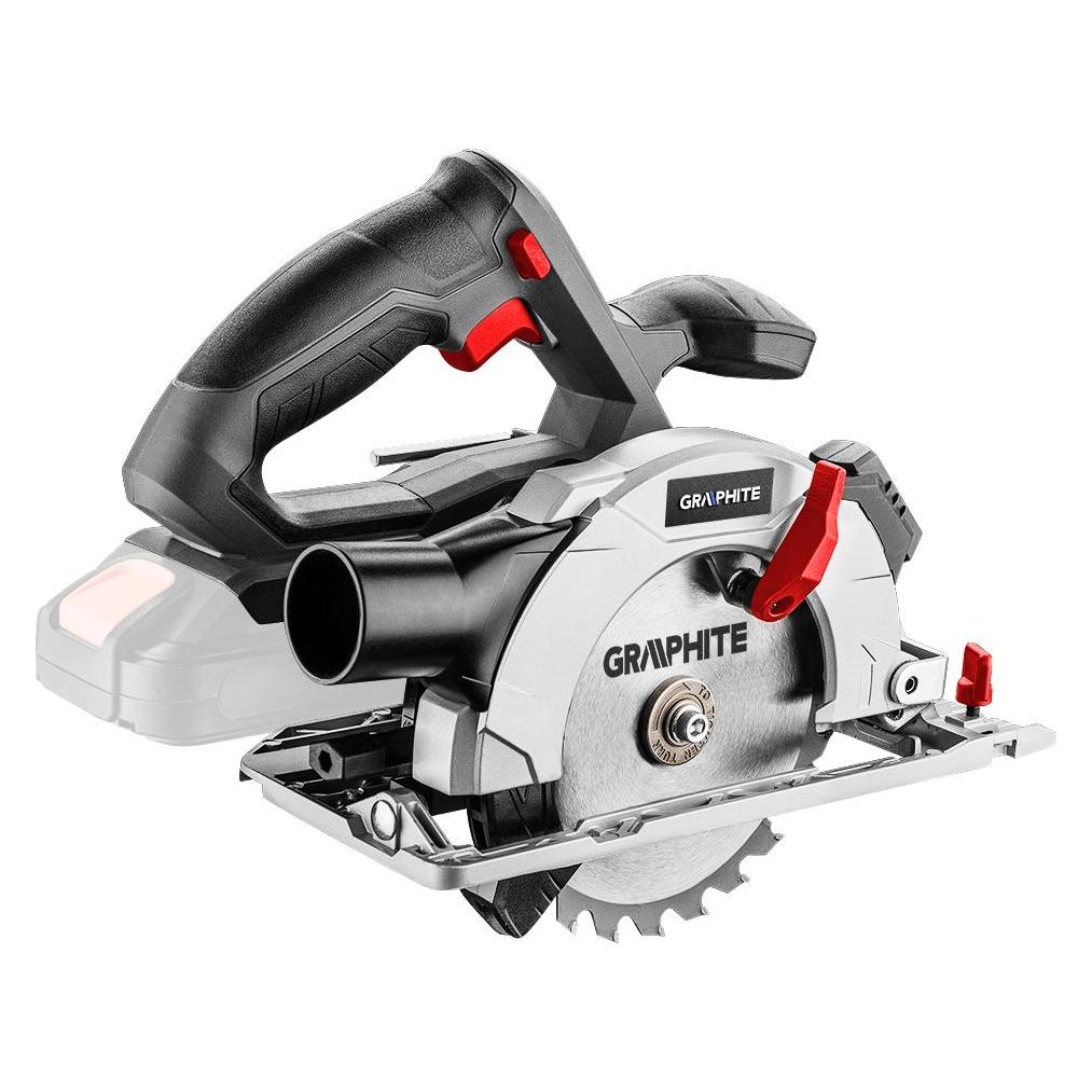 Graphite Kreissäge Energy+ 18V (58G008) (Y/58G008)