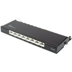 Good Connections GC-N0118 10 Gigabit Ethernet, Server Zubehör, Schwarz
