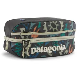 Patagonia Black Hole 6 Liter Cube - STK - Kaleido: Black