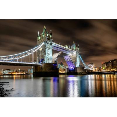 Papermoon "London bei Nacht"