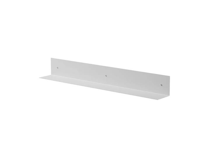 Nichba Nichba étagère de salle de bain Blanc, 80 cm