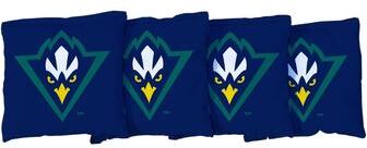 Skip's Garage UNC Wilmington Seahawks Blue Cornhole Bags