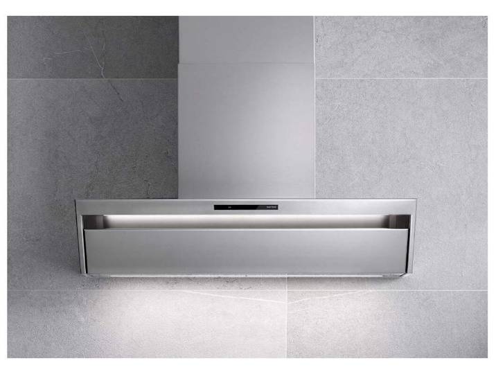 Berbel Formline BKH 90 FO Dunstabzugshaube Edelstahl
