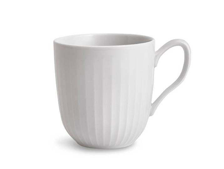 Kähler Gobelet 33 cl Hammershøi design légendaire Intemporel pour thé\, blanc